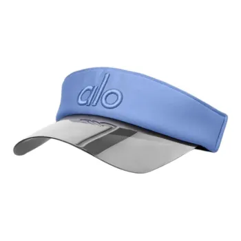 Alo Yoga Polyester Sun Protection Hats Unisex Blue