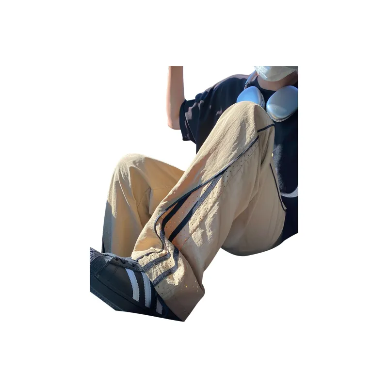 JIMI&JONS Casual Pants Unisex-6