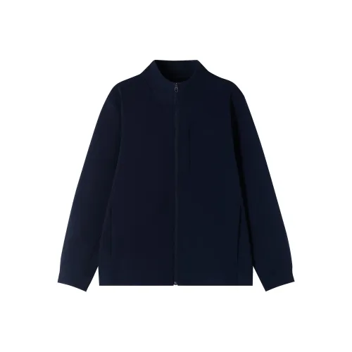 BASIC HOUSE Jackets & Coats Unisex
