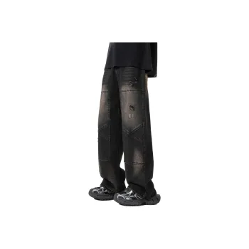 ZWWWZ Jeans Unisex