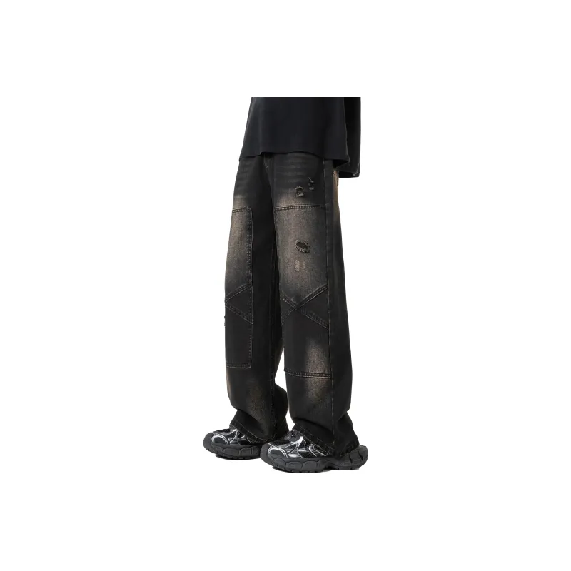 ZWWWZ Jeans Unisex-0