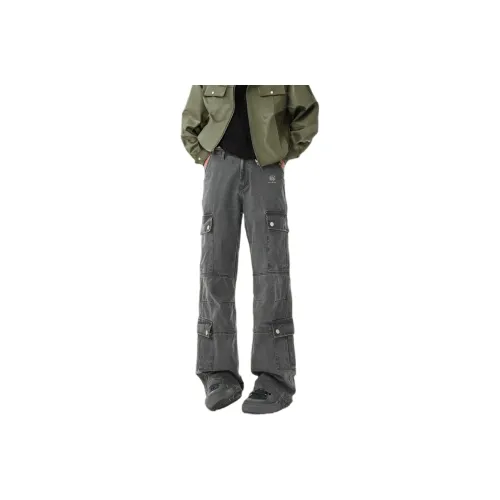 Art Knitted Sports Pants Unisex