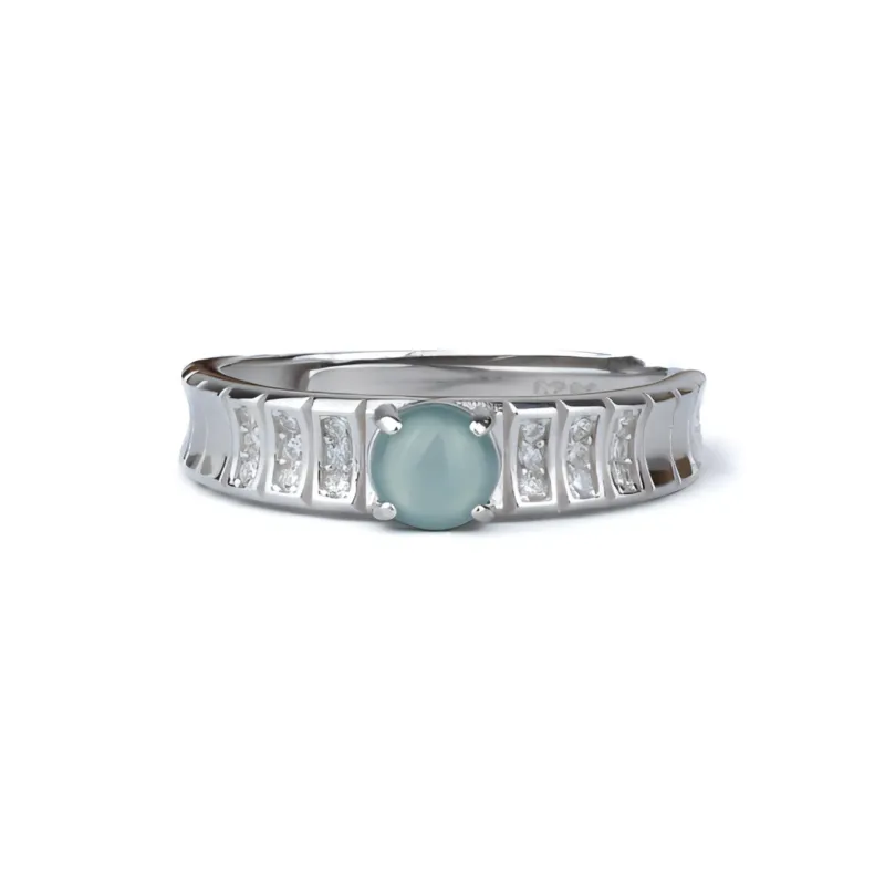 QIXIANG Ice Glutinous Rings Unisex-1