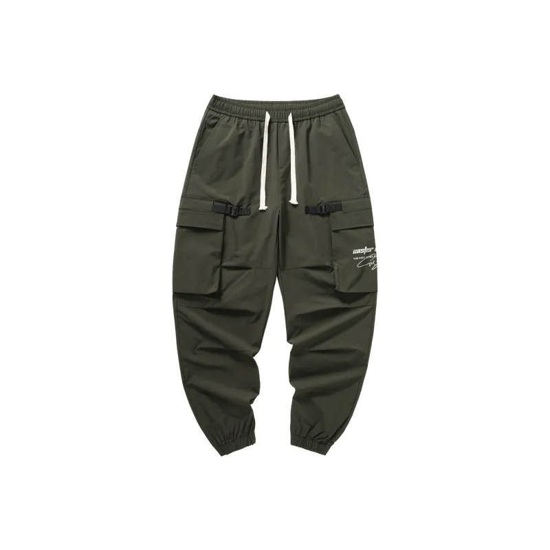 CASTERWEAR Casual Pants Unisex-10