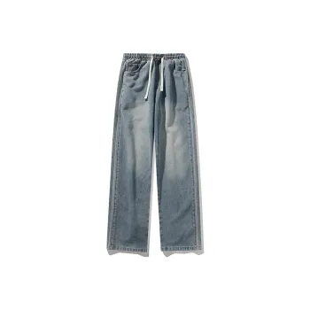 EVBD Jeans Unisex Blue