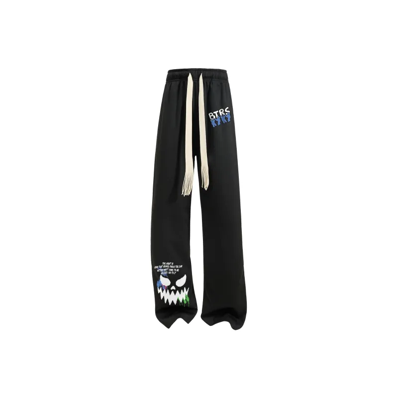 BTR Casual Pants Unisex-6