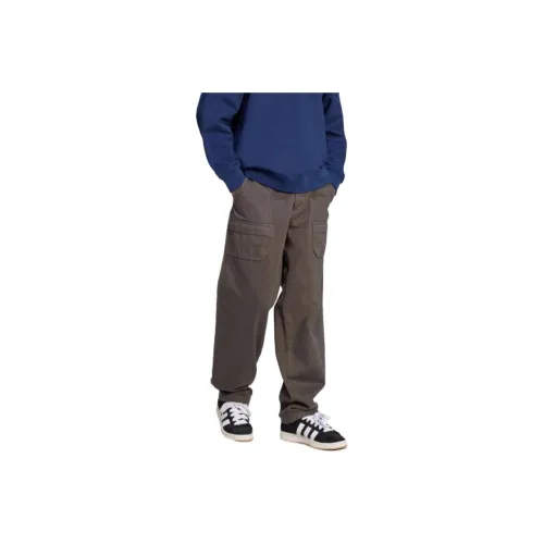 Adidas Originals Cargo Pants Men's Dark Olive Green