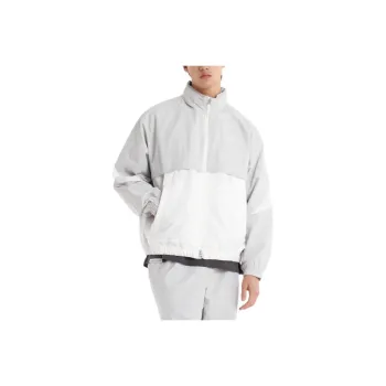 New Balance Trench Coat Men's Gray