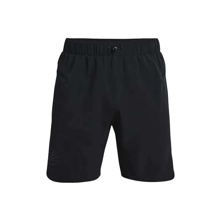 Under Armour Utility Casual Shorts Men Black-0