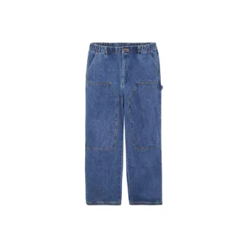 New Era Jeans Unisex Denim Blue