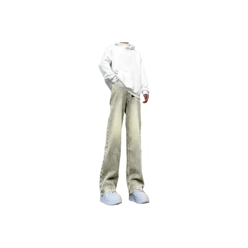 K411 Jeans Unisex-4