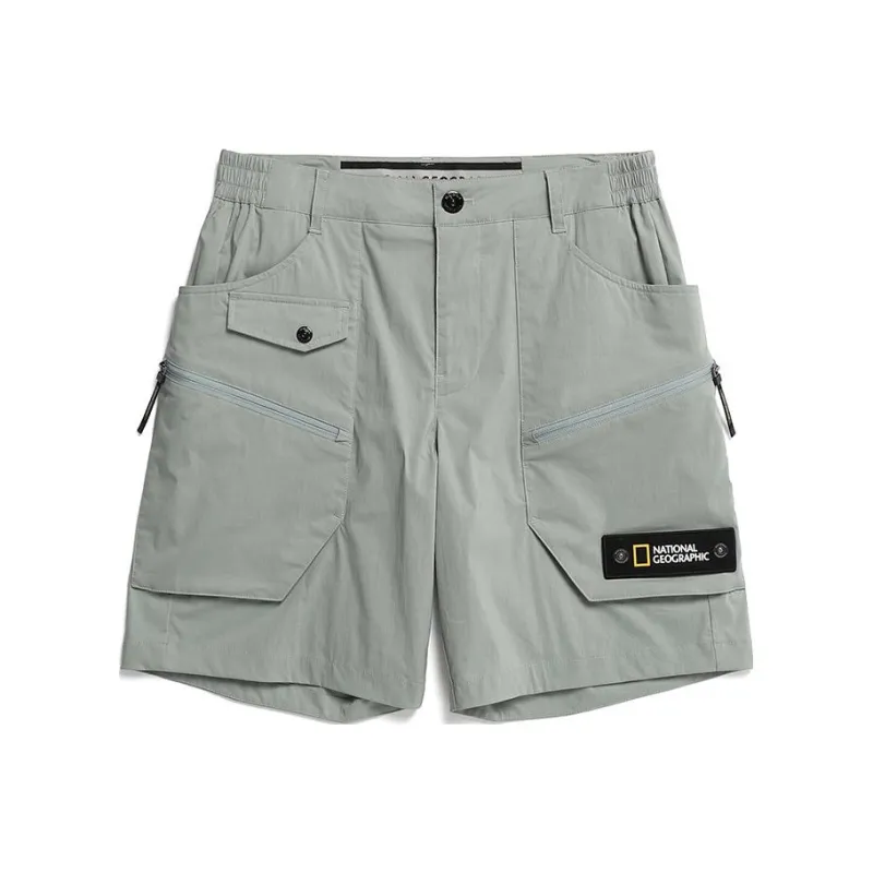 NATIONAL GEOGRAPHIC Cargo Shorts Men-0