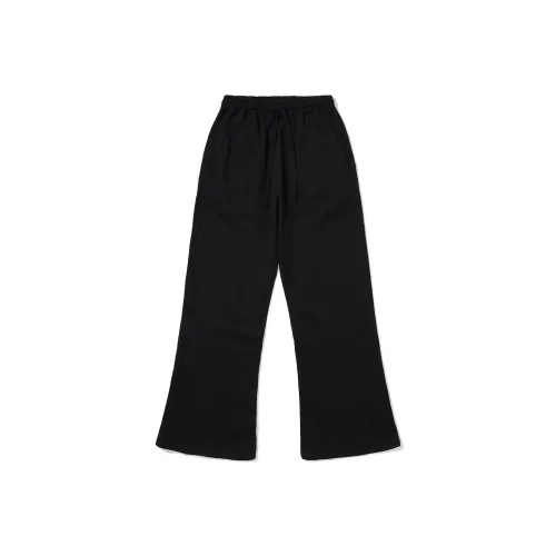 이고 패치 AW23 가을 겨울 컬렉션 남녀공용 캐주얼 팬츠
