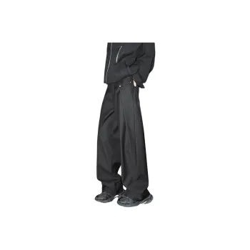 NEVER RULE Suit Trousers Unisex