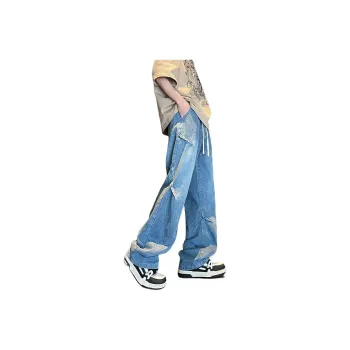 SZSX Jeans Unisex
