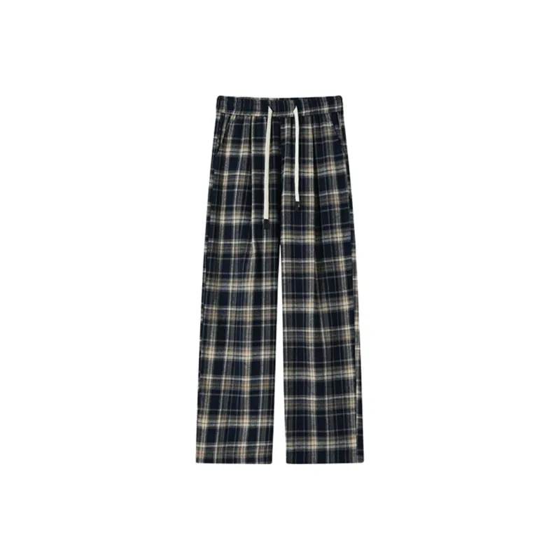 FASTFISH Casual Pants Unisex-3