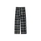 Navy Blue Plaid