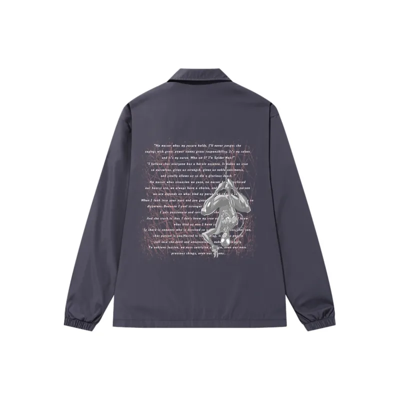 MARVEL Jackets Unisex-6