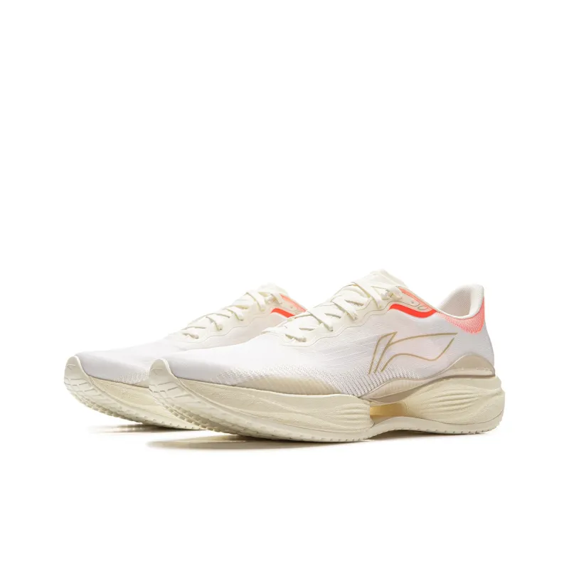 LINING Super Light 22 Running Shoes Men Low Top Standard White-2