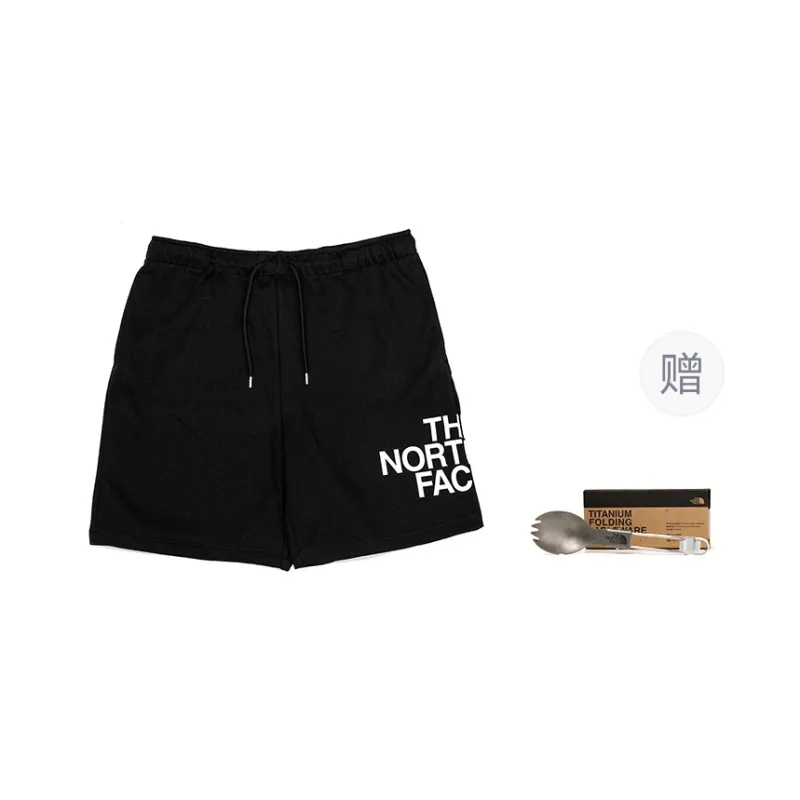 THE NORTH FACE Casual Shorts Men's Black-4
