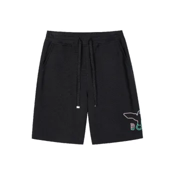 Boy London SS21 Shorts Unisex Black