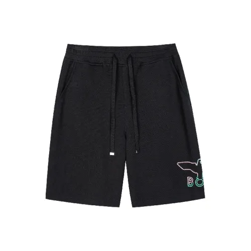 Boy London SS21 Shorts Unisex Black