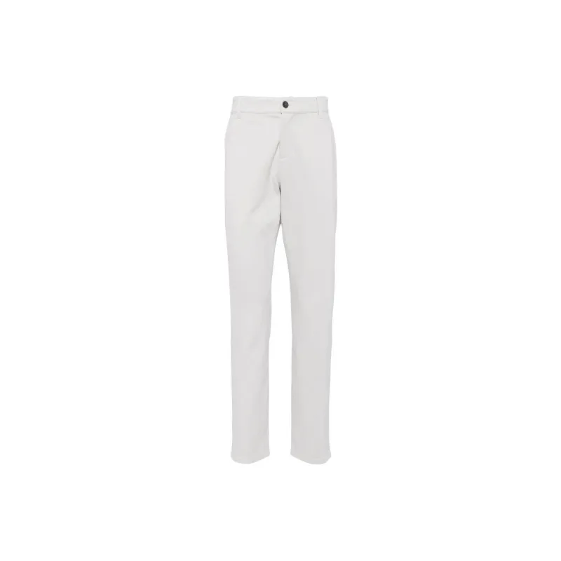 PAIGE Stafford Straight leg Trousers-0