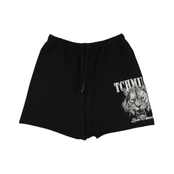TCH Casual Shorts Unisex Black
