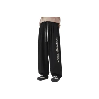 VXOXV Casual Pants Unisex
