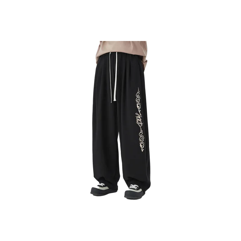 VXOXV Casual Pants Unisex-0