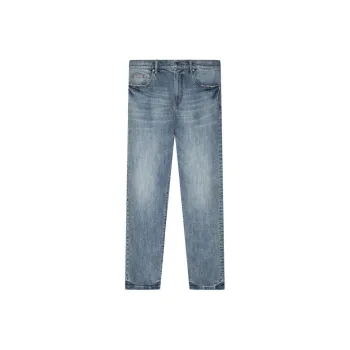 Nice Rice Jeans Unisex Denim Blue 12 Ounces