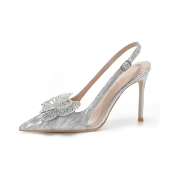 Zubumei Slim Heel High Heels Women's