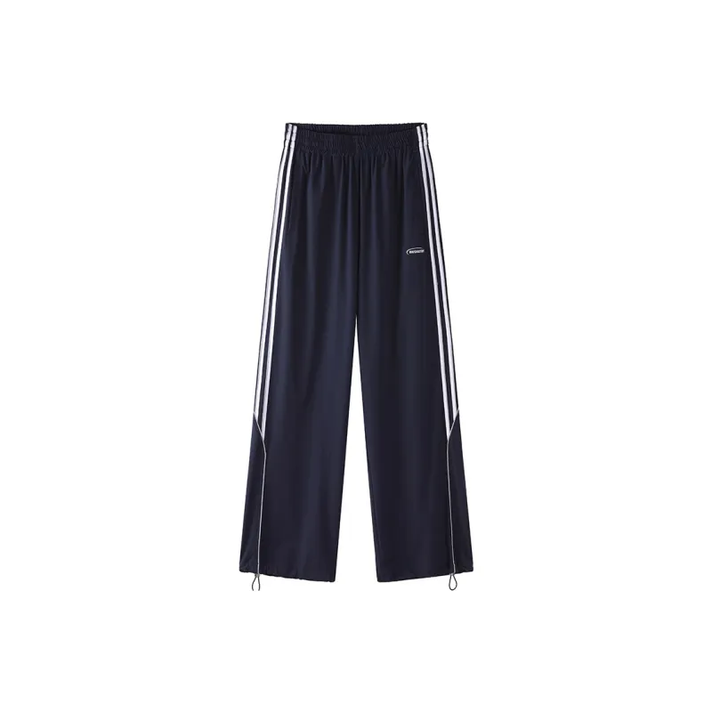 MATCHA STORY College Series Casual Pants Unisex-5