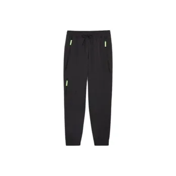 PUMA Mercedes AMG-Petronas F1 TECH Casual Pants Men's Black