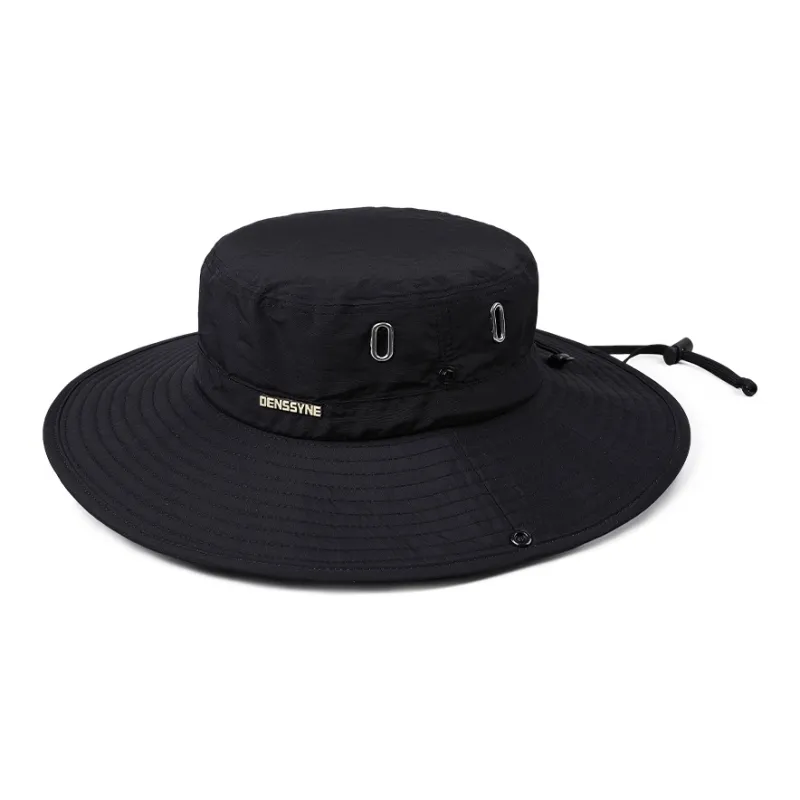 DENSSYNE Polyester Bucket Hats Men's-0
