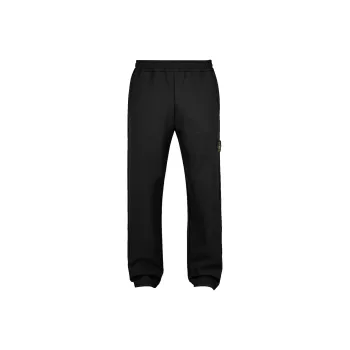 STONE ISLAND SS24 Casual Pants Men's Black