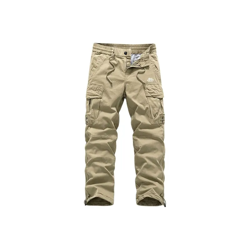 JEEP SPIRIT Casual Pants Men-13