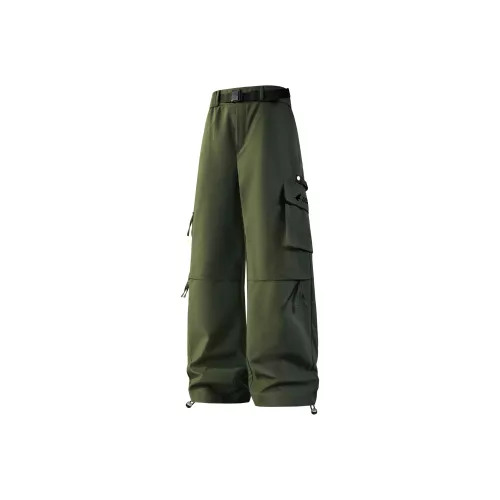 TREK&TRAVEL Casual Pants Unisex