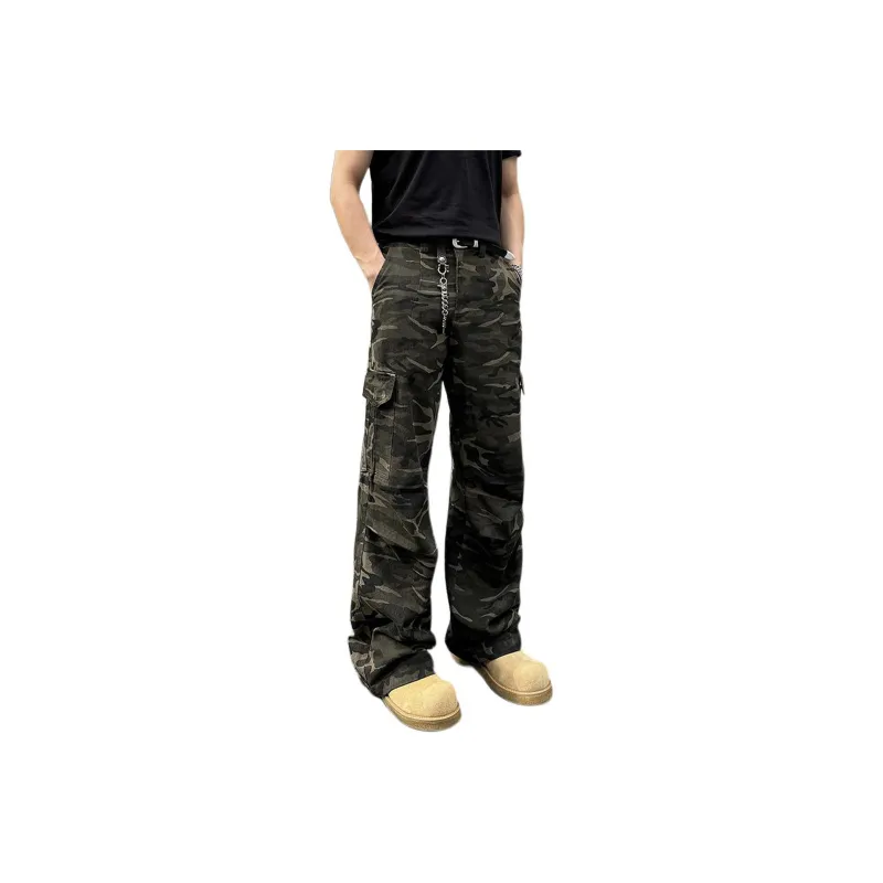 Pirkadat Cargo Pants Unisex-0