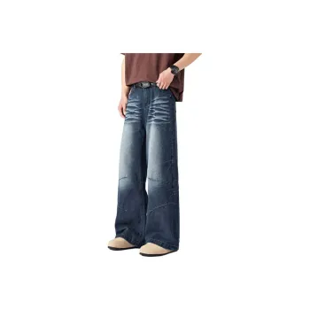 ACUOD BY CHANU Jeans Unisex Blue