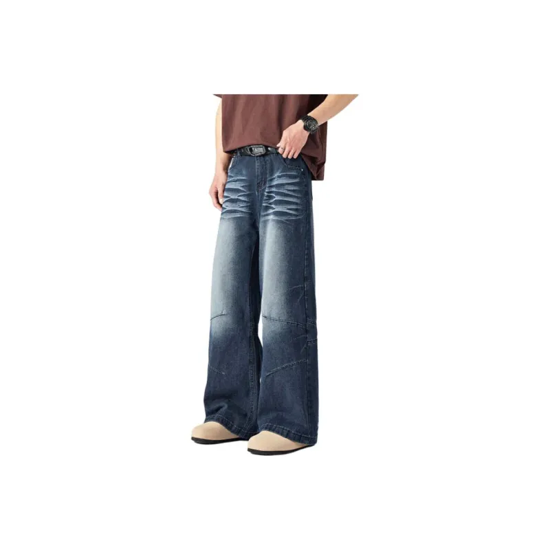 ACUOD BY CHANU Jeans Unisex Blue-0