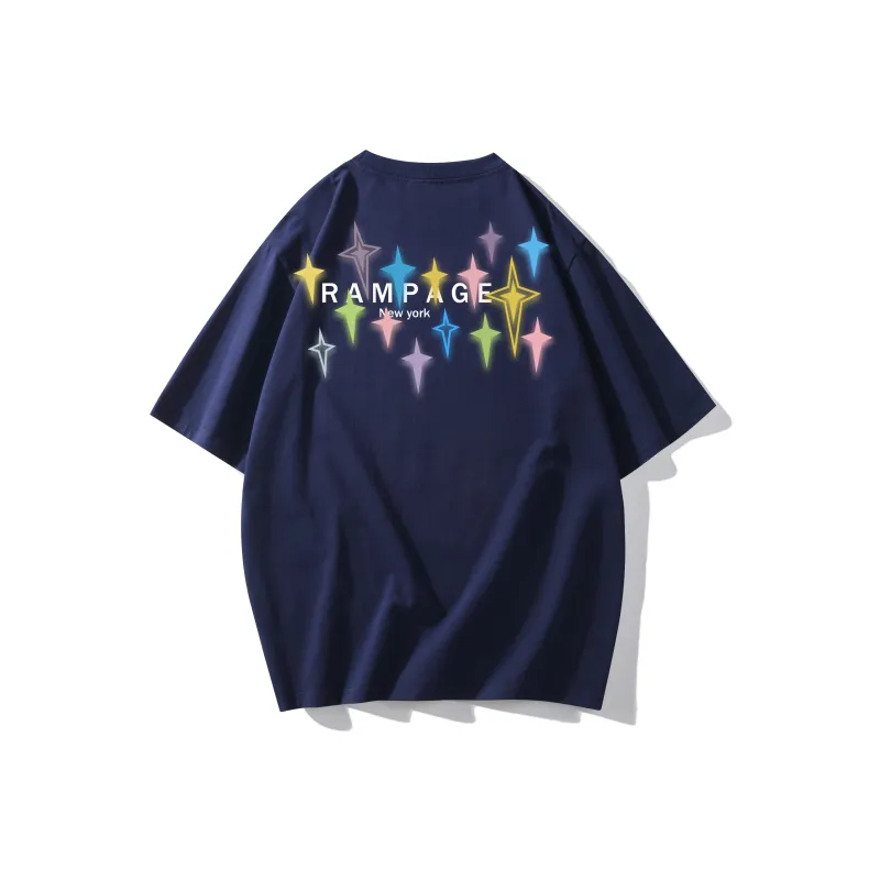 RAMPAGE T Shirts Unisex-20