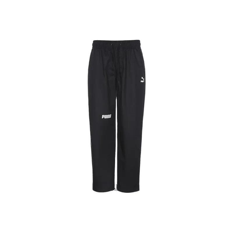 PUMA Sports Life Collection Casual Pants Men Black-0