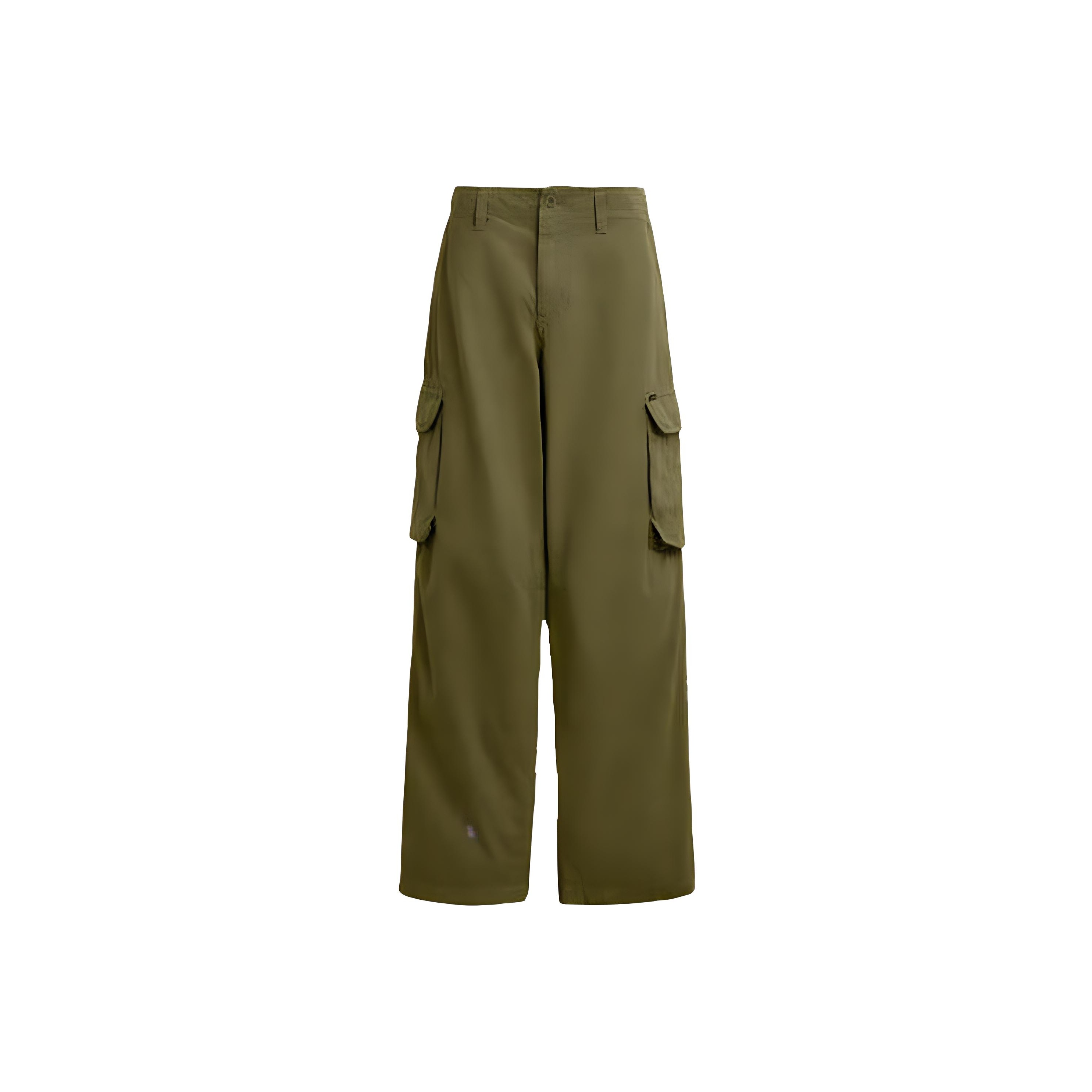 Coach Green Pants on Sale & Authentic - POIZON