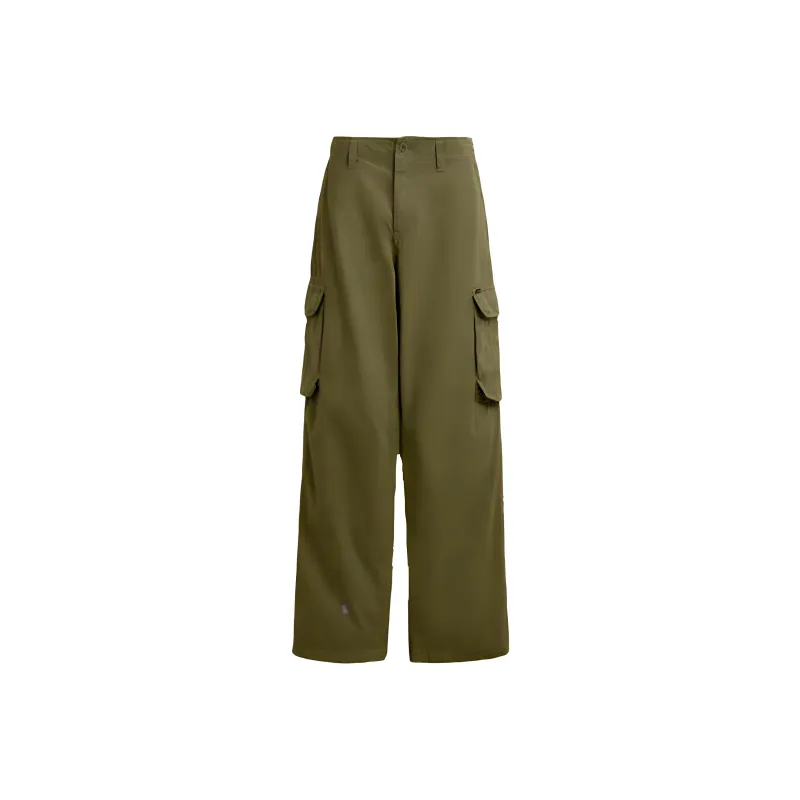 COACH SS25 Cargo Pants Men's Moss Green-0