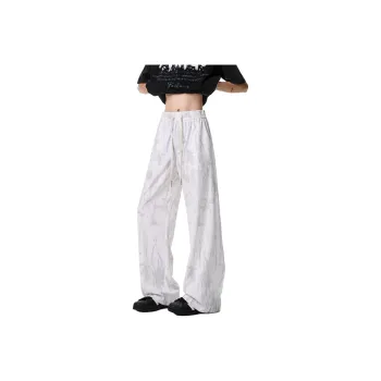 FASTFISH Casual Pants Unisex