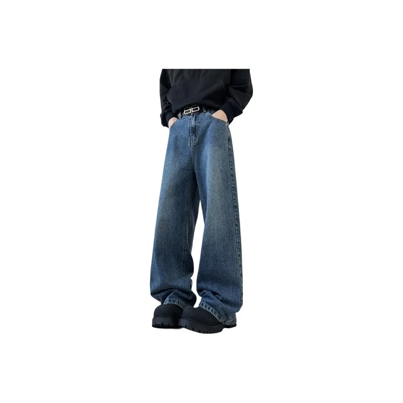 NOTFORMAD Jeans Unisex-7