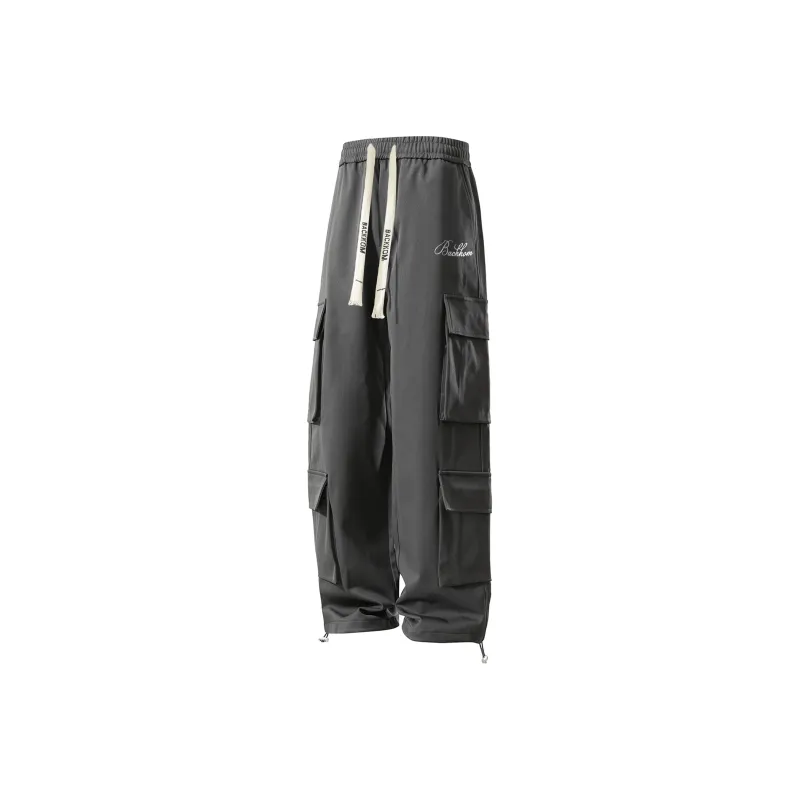 David Bakken Cargo Pants Unisex-10