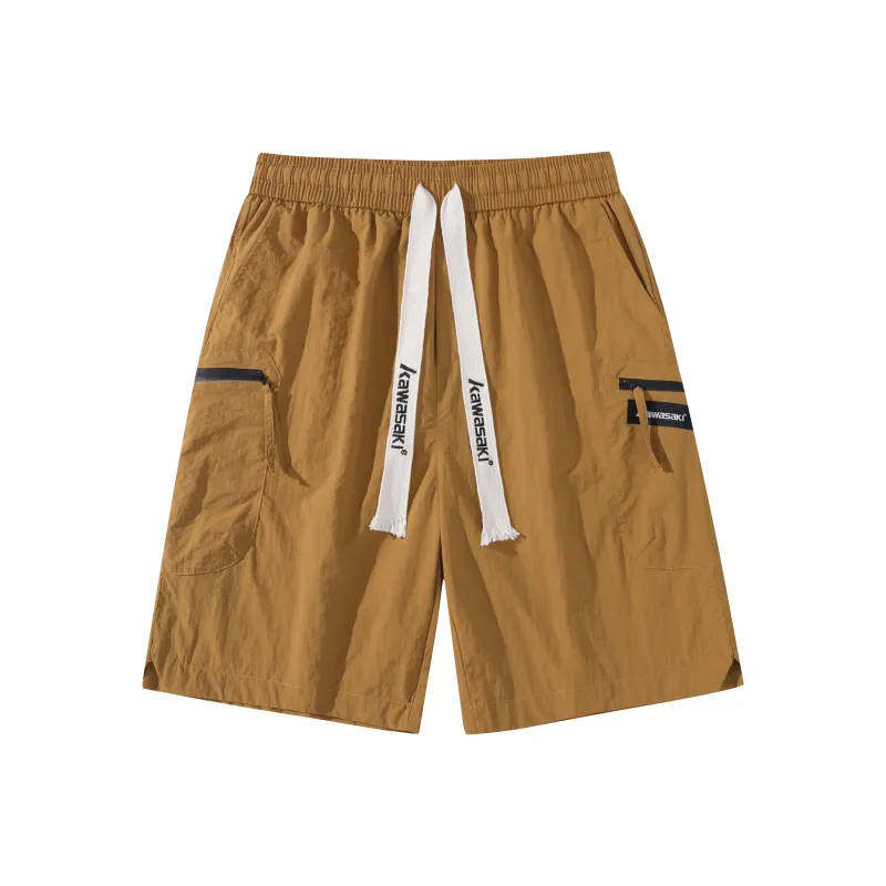 Kawasaki Casual Shorts Unisex-26
