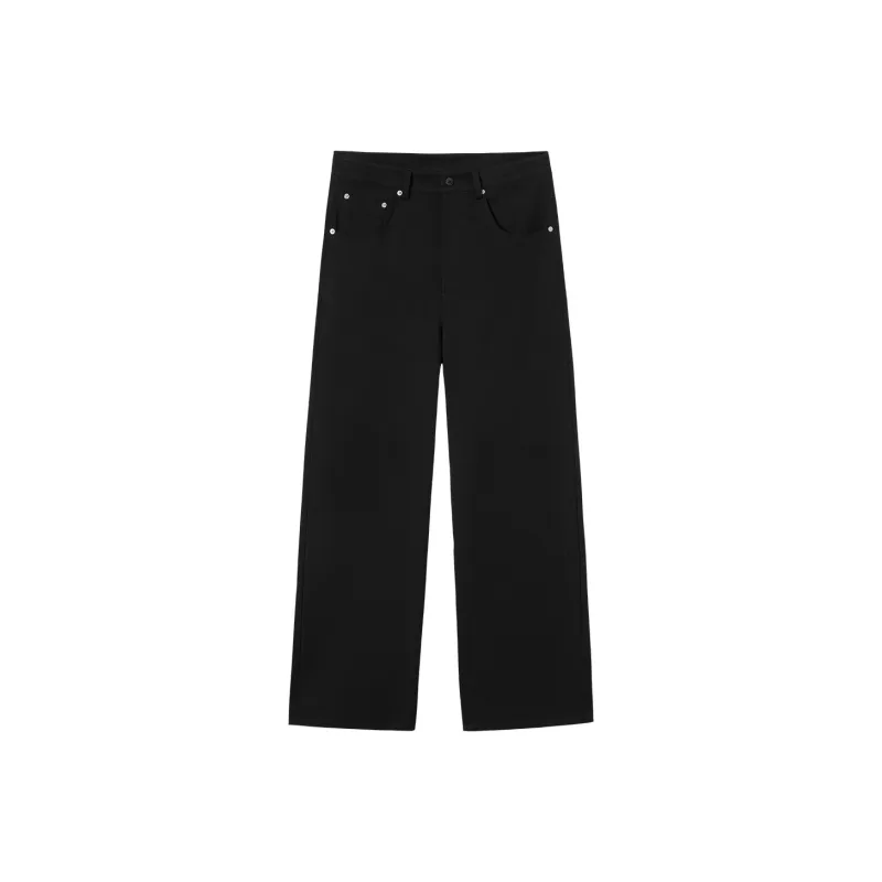 PSO Brand Suit Trousers Unisex-0